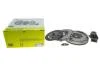 Демпфер+комплект зчеплення+вижимний Citroen C4/C5/Peugeot 3008/308/5008/508 1.6 LuK 600 0240 00 (фото 1)