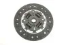 Маховик+сцепление+выжимной LuK 600 0260 00 (фото 10)