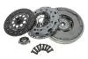 Комплект зчеплення RepSet DMF Honda Accord, CIVIC, CR-V, FR-V 2.2D 01.04- LuK 600028800 (фото 2)