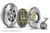 Демпфер + комплект сцепления + подшипник VW Caddy III 2.0 TDI 10-15, 62/81/103kw, CFHE,CFHF,CFHC,CLCB LuK 600 0295 00 (фото 2)