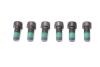 Демпфер + комплект сцепления + подшипник VW Caddy III 2.0 TDI 10-15, 62/81/103kw, CFHE,CFHF,CFHC,CLCB LuK 600 0295 00 (фото 23)