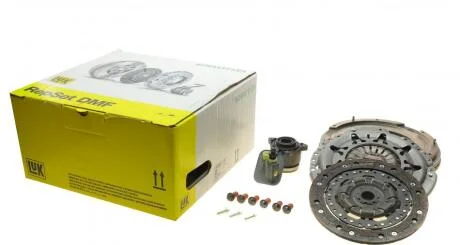 Комплект зчеплення з маховиком LuK 600030300