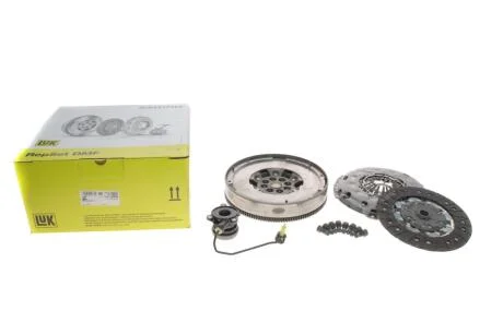 Комплект зчеплення з маховиком LuK 600030800