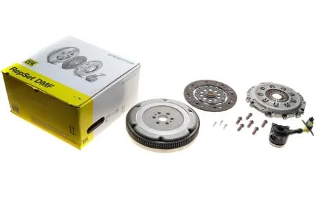 Комплект зчеплення LuK 600031000