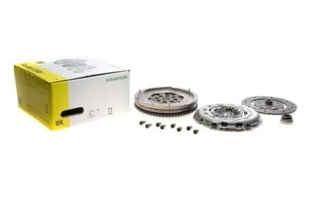 Комплект зчеплення з маховиком LuK 600 0318 00