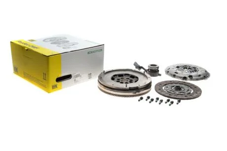 Комплект зчеплення з маховиком LuK 600 0335 00
