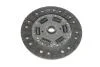 Маховик + комлект зчеплення LuK 600034500 (фото 8)