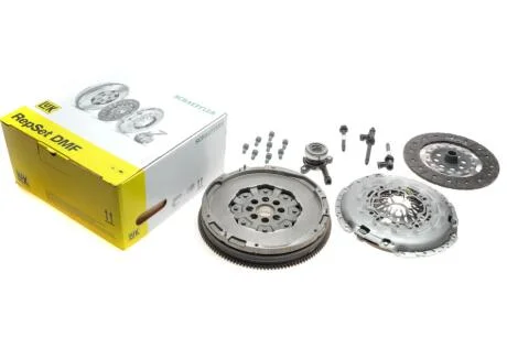 Комплект зчеплення з маховиком LuK 600 0350 00