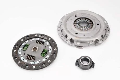 - Комплект зчеплення LuK 618 1076 00