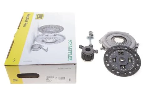 Комплект зчеплення LuK 618 3086 33