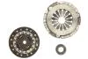 Комплект зчеплення з вижимним LuK 618 3095 00 (фото 2)