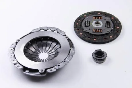 Комплект зчеплення FIAT Brava/Punto 1.2-1.4i 96- (190mm) LuK 619 3004 00