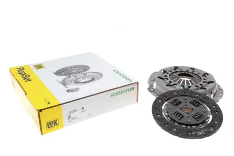 Сцепление компл. NISSAN MICRA/NOTE 03- 1.4 LuK 619 3043 09