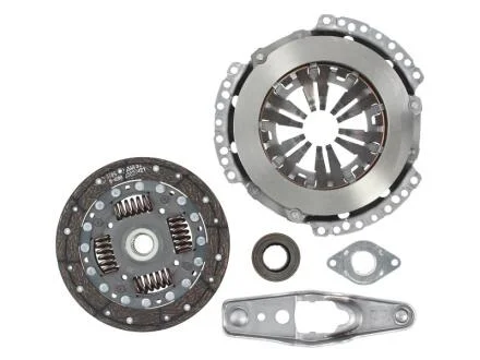 Комплект зчеплення + підшипник LuK 619 3155 00