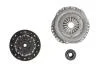 Комплект сцепления FIAT: 124 68-75, 124 Spider 66-72, 125 67-74, 132 72-82, LANCIA: LuK 620 0229 06 (фото 2)
