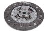 Сцепление OPEL ASTRA F, ASCONA C, VECTRA A 1.6-1.6D 81-98 LuK 620 0334 00 (фото 8)