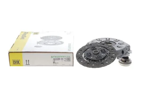 Ремонтний комплект зчеплення LuK 620300160