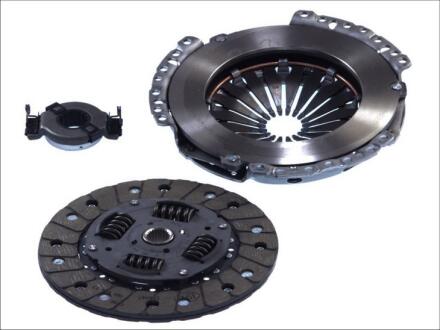Комплект сцепления Cordoba/Ibiza/Caddy/Polo 1.4-1.6i -05 (200mm) LuK 620 3061 00
