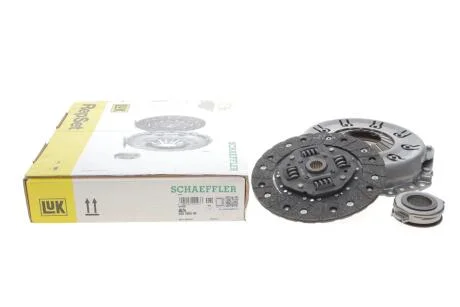 Ремонтний комплект зчеплення LuK 620 3062 00