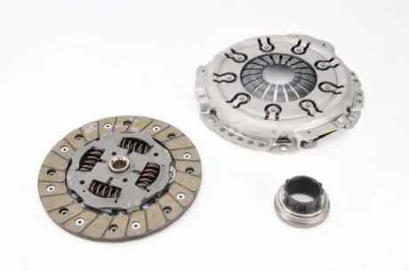 Комплект сцепления VW AGILA/ASCONA/ASTRA/CORSA/KADETT/TIGRA/VECTRA 81- 1.2-1.4 LuK 620 3090 00