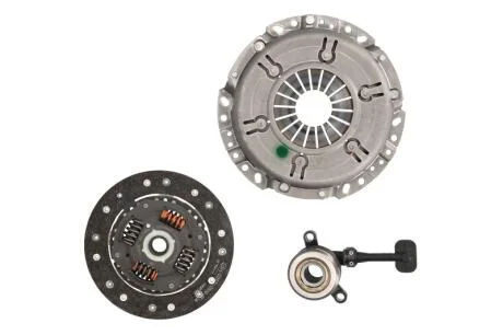 Рабочий цилиндр сцепления в сборе с выжимным подшипником LuK 620 3119 34