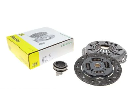 Комплект зчеплення LuK 620 3173 00