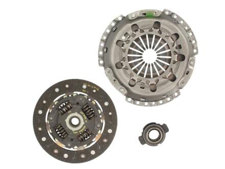 Комплект зчеплення Mini (r50, R53) 1.4, Cooper, One 01-04 (ПРОМО) LuK 620 3239 00