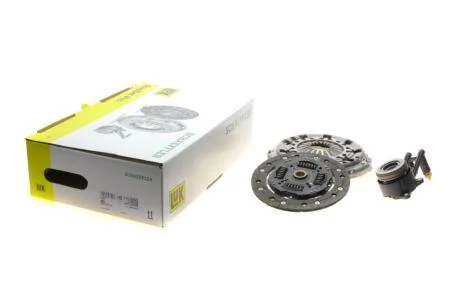 Ремонтний комплект зчеплення LuK 620 3315 33