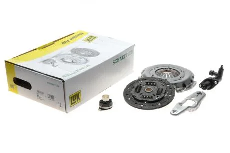 Комплект зчеплення LuK 620 3324 21