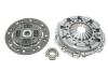 Сцепление FIAT PUNTO 1.2-1.4 03- (Старый номер 620 3115 00) LuK 620 3445 00 (фото 1)