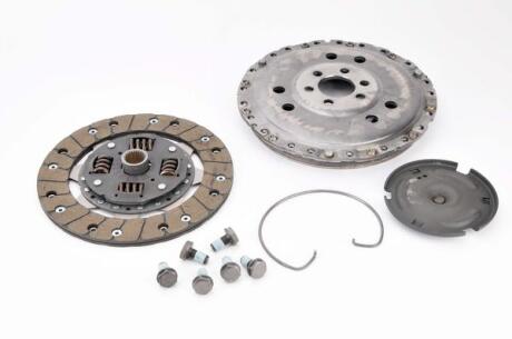Комплект сцепления Golf II/III/Jetta II 1.8/2.0i 85- (210mm) LuK 621 0359 09