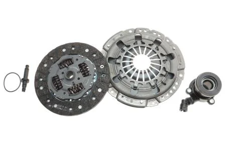 Комплект сцепления Astra (G/H)/Corsa/Vectra (C/B) 1.5-1.8 TD 87- (с выжимным подшипником) LuK 621 3027 33