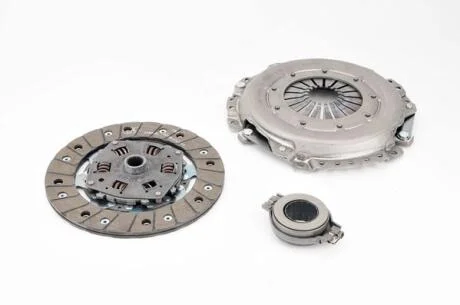 Сцепление компл. VW TRANSPORTER -92 1.6-1.7 DIESEL LuK 622 0200 06