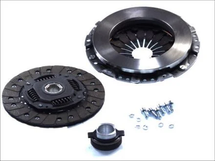 Комплект сцепления W123/124/201 2.0D/2.5D LuK 622 0555 00