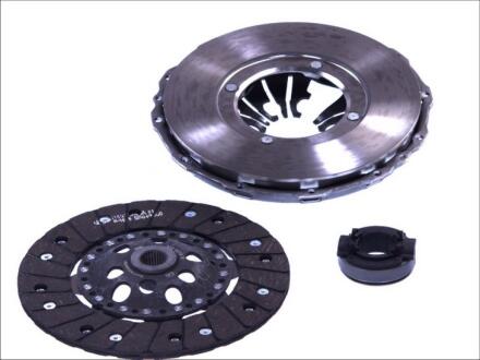 Комплект сцеп. VW Golf 4 1.8T (>01) @220x28 LuK 622 1976 00