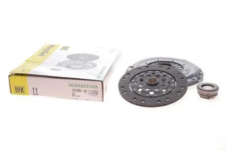 Комплект зчеплення LuK 622 2154 00