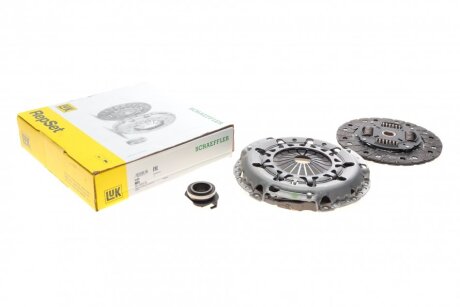 Комплект сцепления Espace3/Kangoo/Megane1/Scenic1 F9Q 215mm LuK 622 3036 00