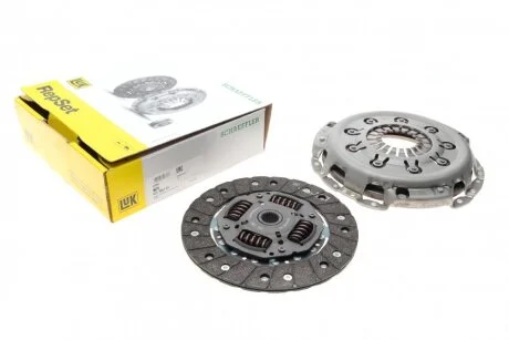 Сцепление компл. RENAULT LAGUNA 01- 1.8-2.0 LuK 622 3061 09