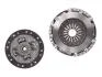 Комплект сцепления (3 части) LuK 622 3139 09 (фото 2)