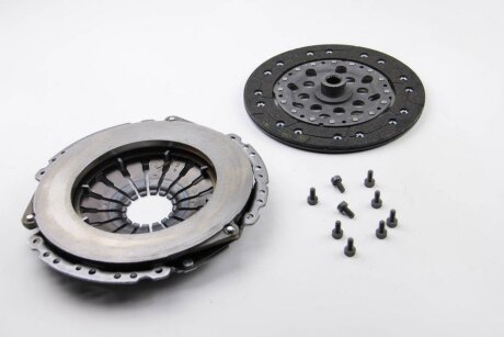 Сцепление компл. OPEL ASTRA/MERIVA/CORSA 09- 1.3 CDTI без выжимного LuK 622 3159 09