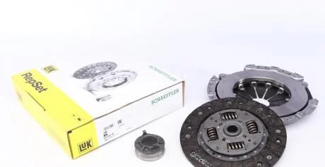 Сцепление компл. HYNDAI ACCENT 00- LuK 622 3221 00