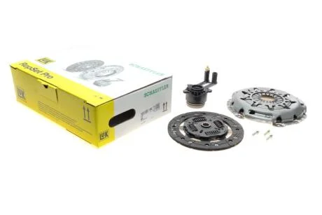 Сцепление FORD FOCUS C-MAX (DM2), FOCUS II, MONDEO IV, VOLVO C30, S40 II, V50 LuK 622 3226 33