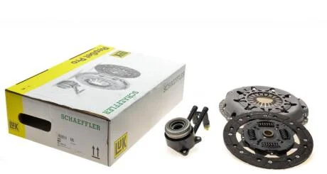 К-кт зчеплення+підшипник LuK 622 3226 35