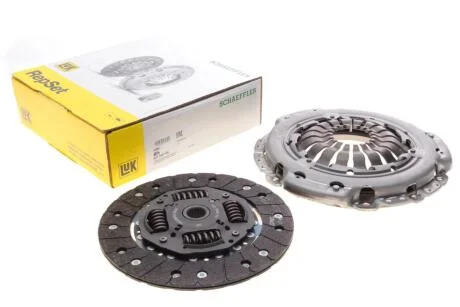 Компл. сцепл., Renault Kangoo, 1.5 DCI, 2008> / MB Citan (W415), 2012>, (d=215 mm.) LuK 622 3427 09