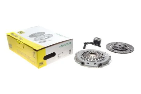 Комплект зчеплення LuK 622 3427 34