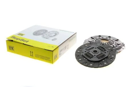 ZESTAW SPRZ?GгA FIAT 500/TIPO/DOBLO/QUBO 1,3D 10- /BEZ гOпYSKA/ =622342009 LuK 622 3444 09