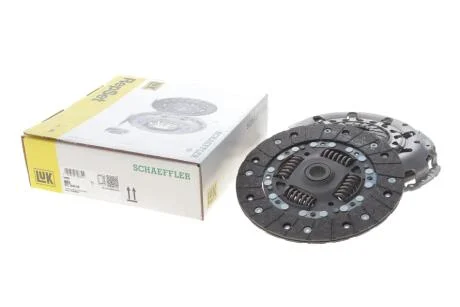 Ремонтний комплект зчеплення LuK 622344609