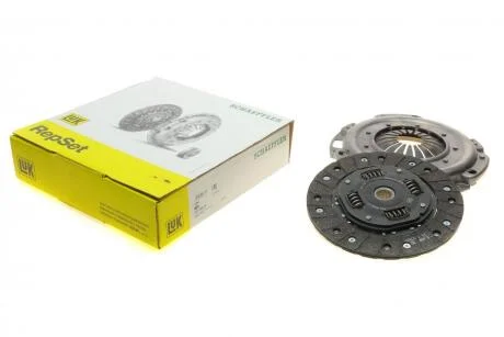 К-т зчеплення з вижимним LuK 622 3486 09