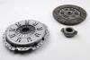 Комплект сцепления VW LT 28-35 I, LT 40-55 I 2.4D 78-96 (+ выжимной) 623 0131 16
