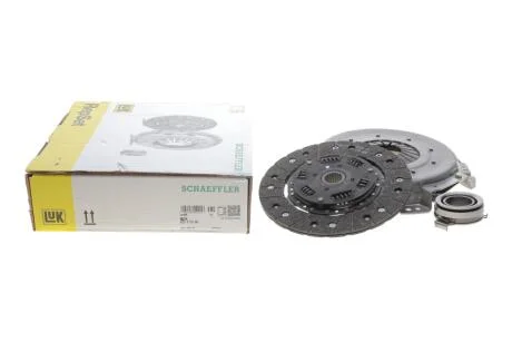 Комплект зчеплення LuK 623 1775 60